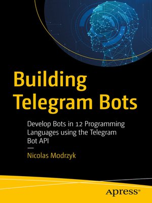 cover image of Building Telegram Bots